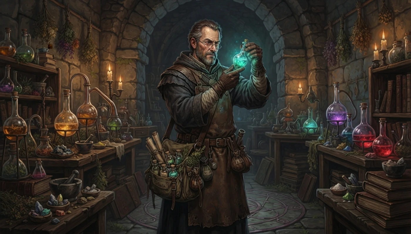 Alchemist