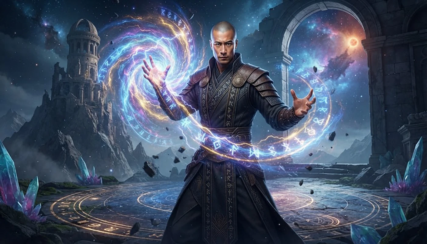 Mage