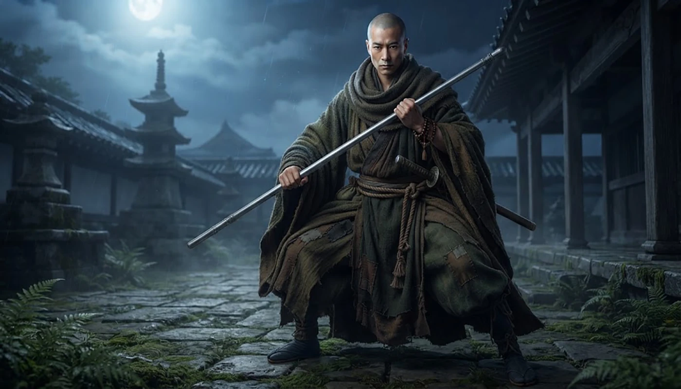 Monk