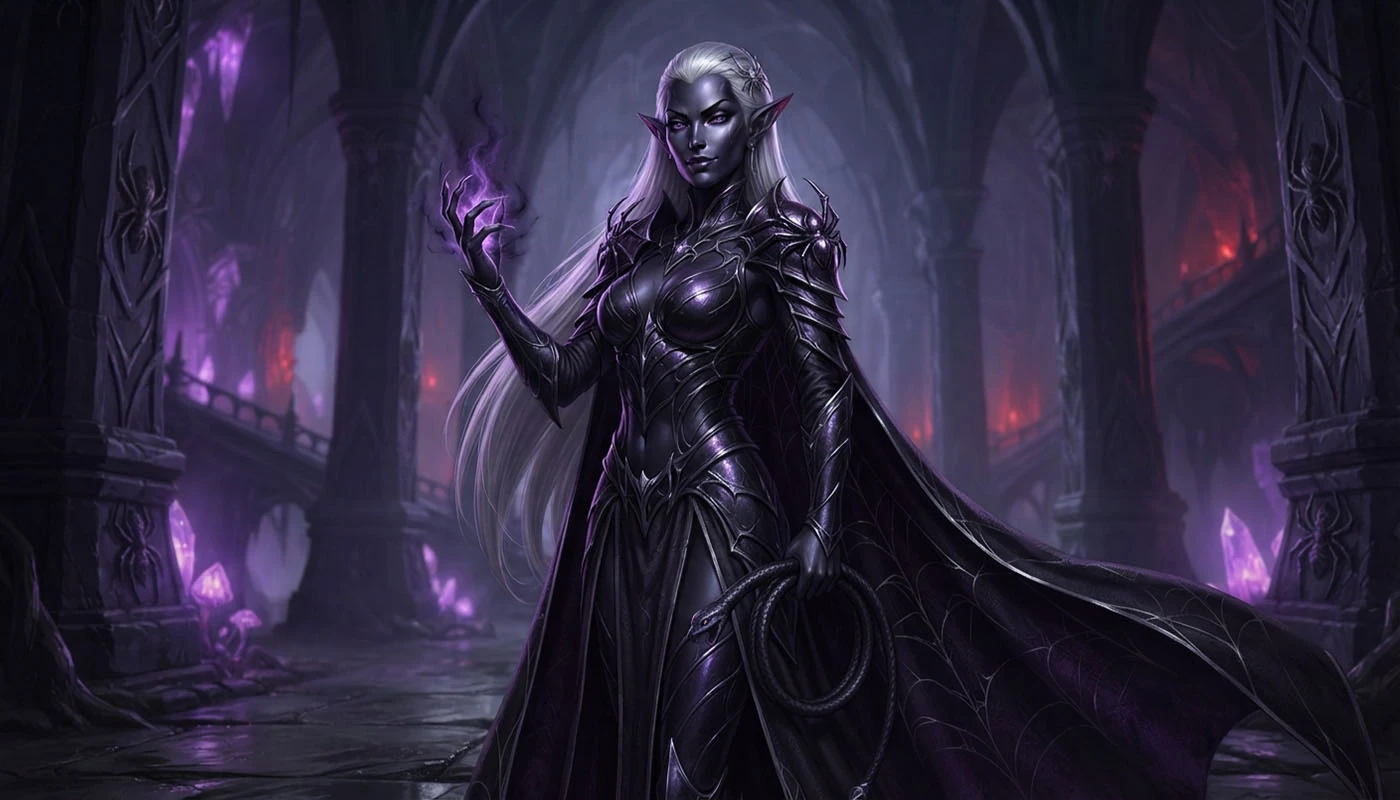 Drow