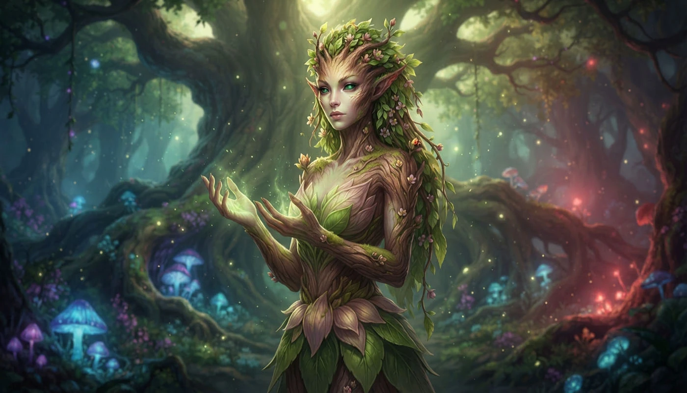 Dryad