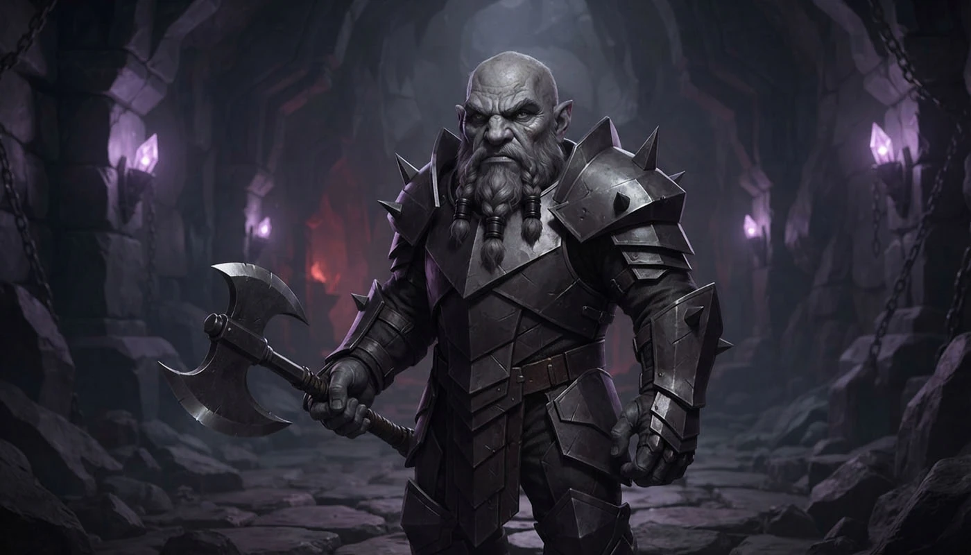 Duergar