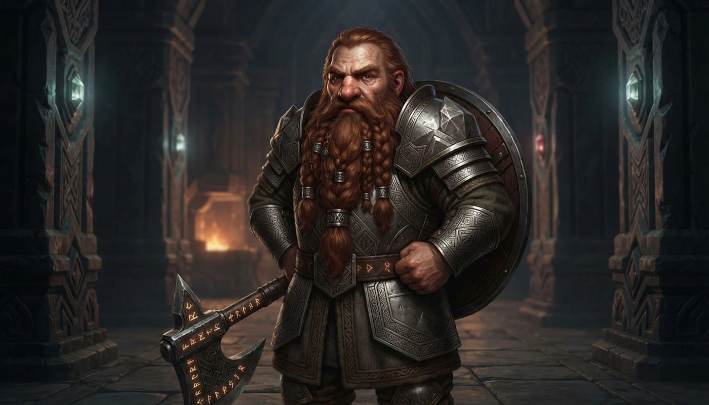Dwarf