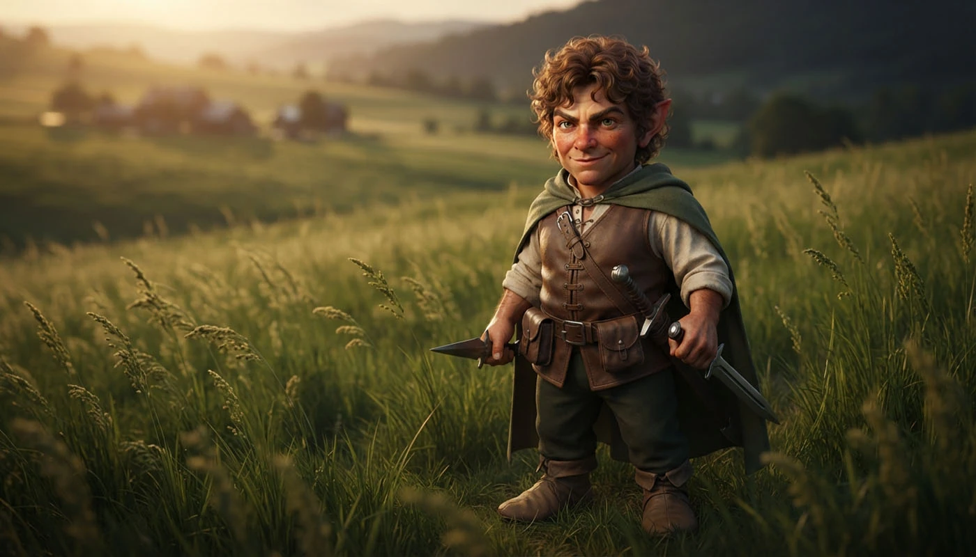 Halfling