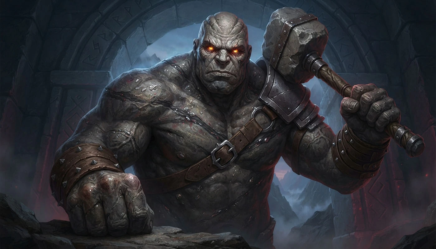 Stone-Giant