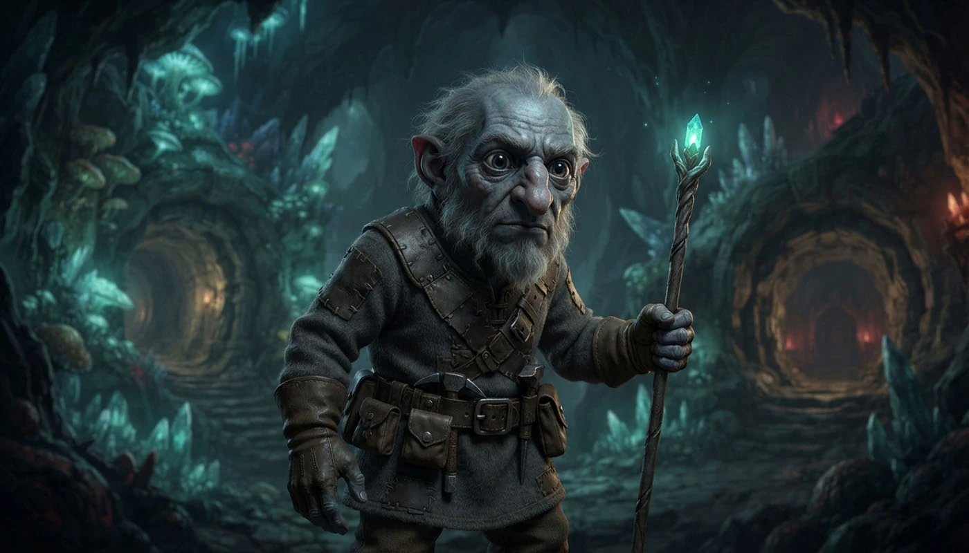 Svirfneblin