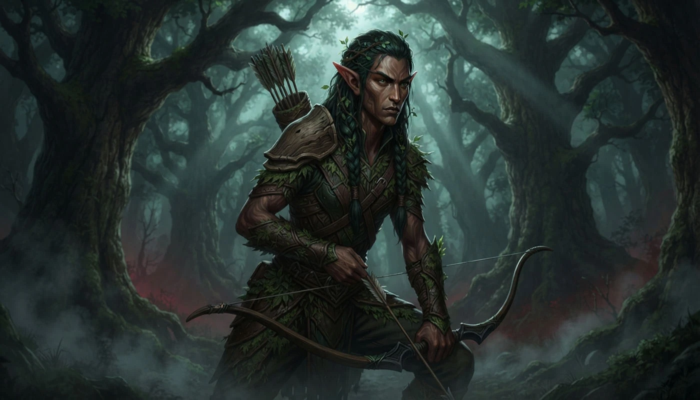 Wild-Elf