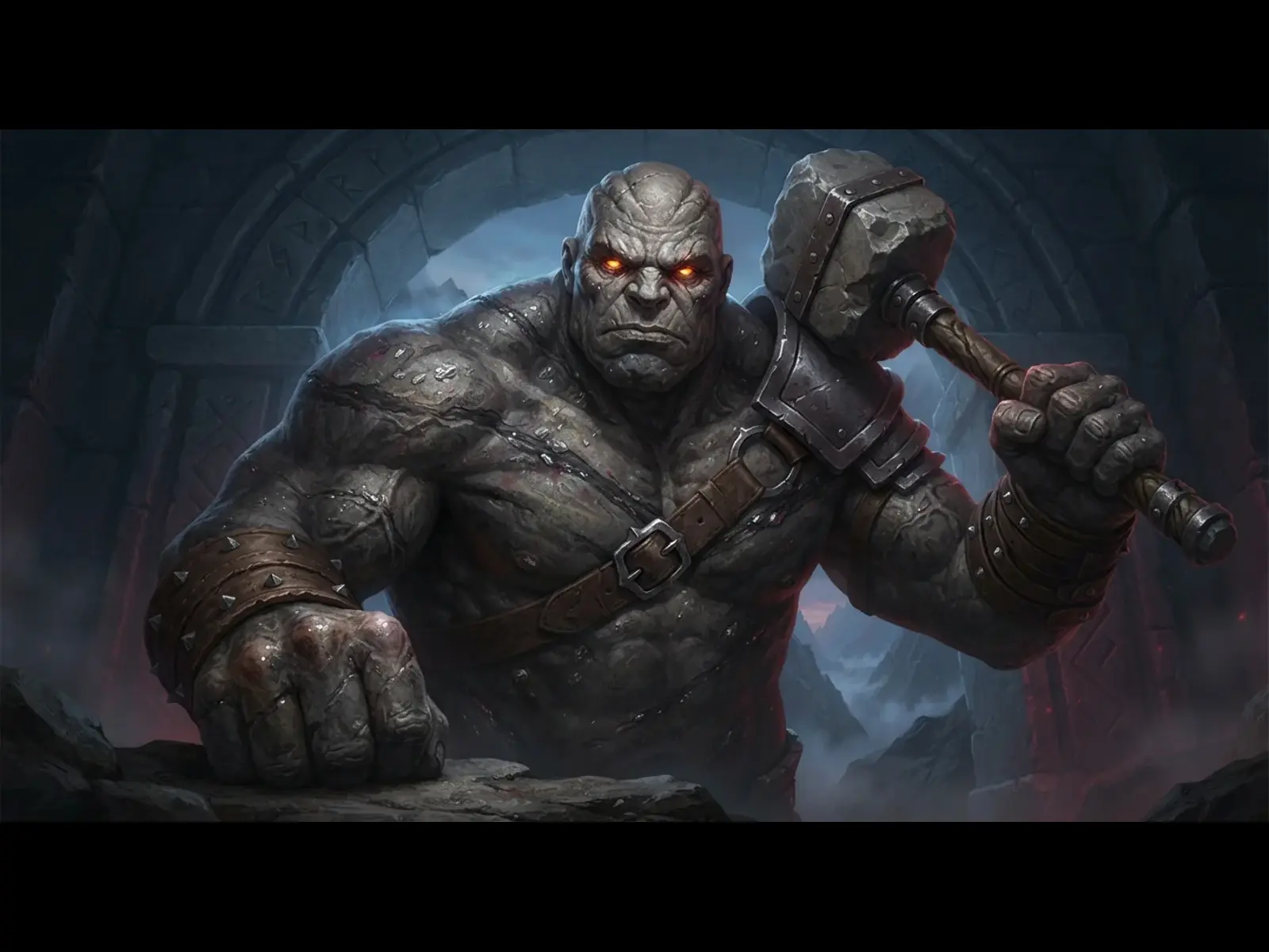 Stone-Giant