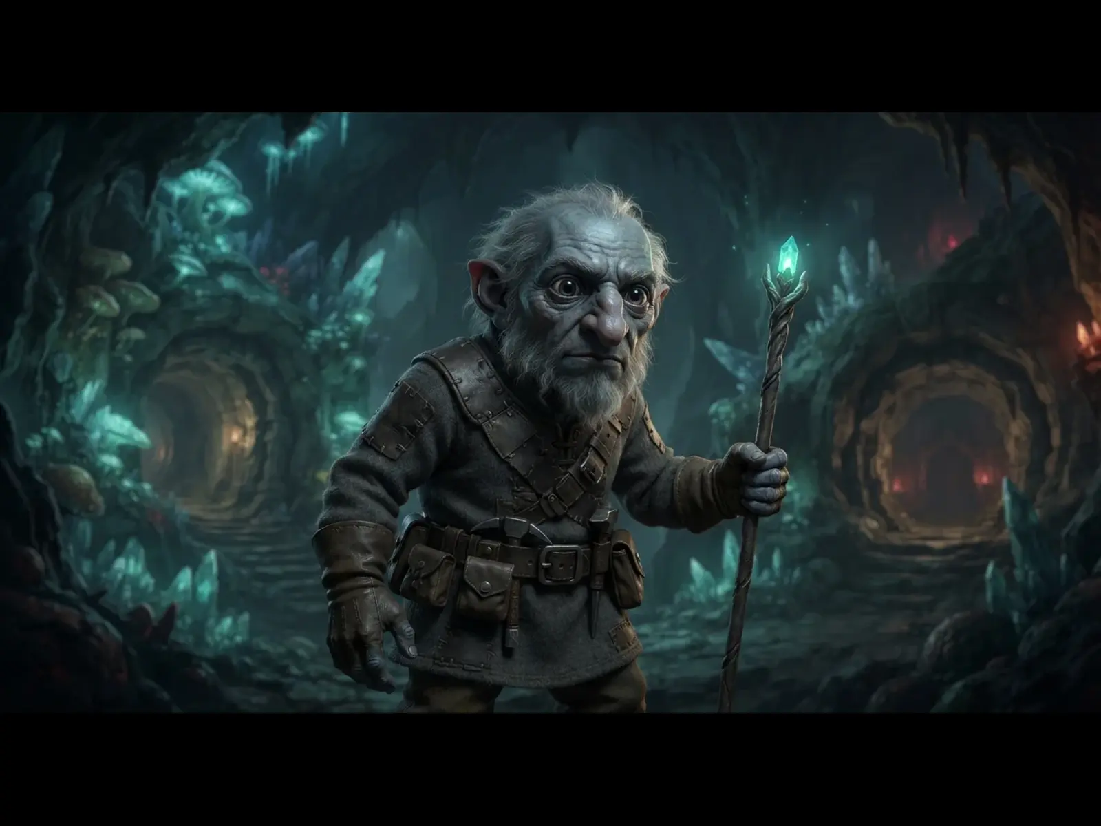Svirfneblin