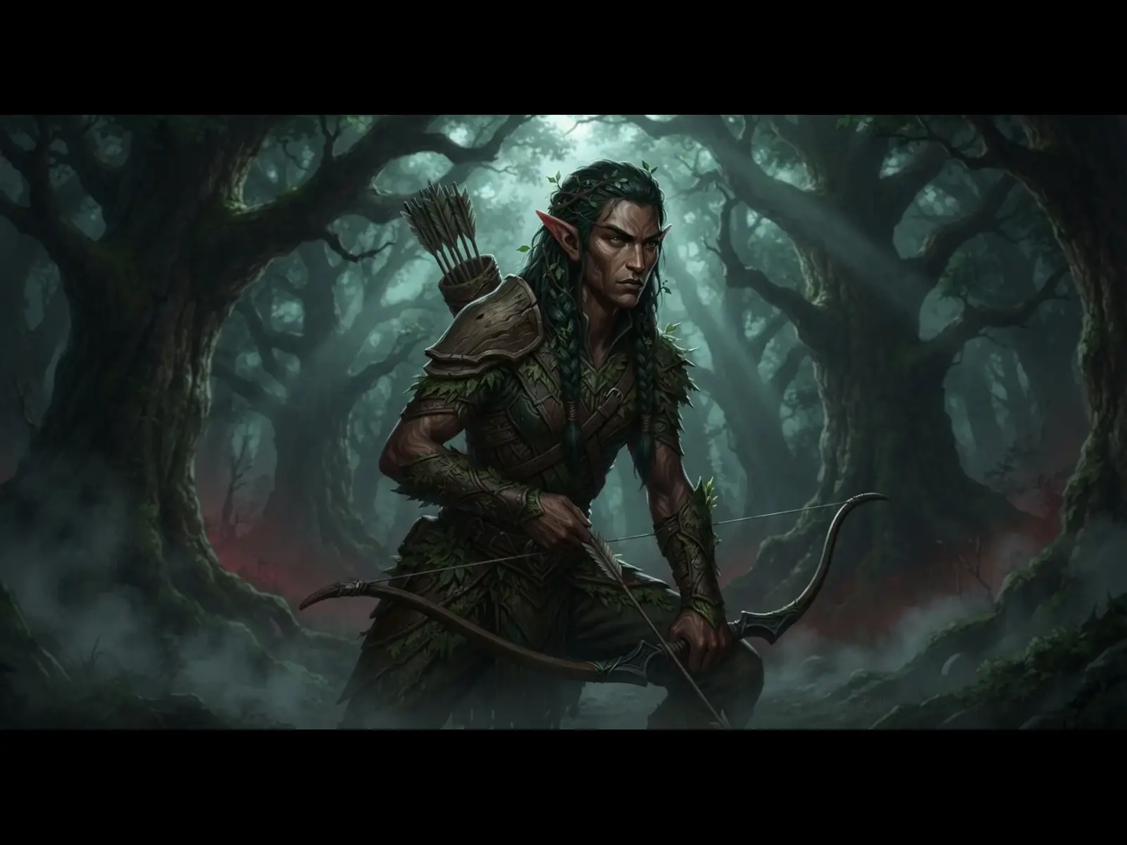 Wild-Elf