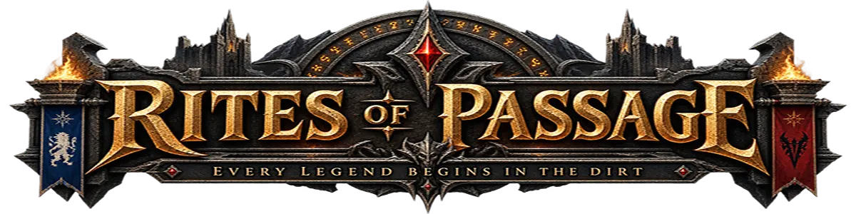 Rites of Passage